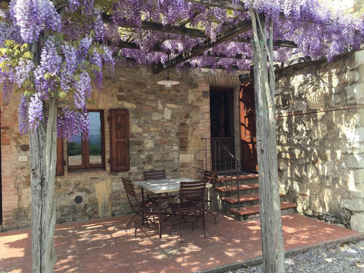 Villa Castellina - Homelilke Villas Castellina in Chianti Exterior photo